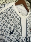 25-26 PSG White Training shirts