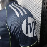 25-26 RMA Away Player Version Soccer Jersey