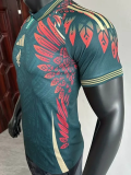 25-26 Mexico Green Special Edition Player Vesion Soccer Jersey