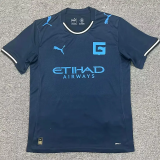 25-26 Girona Third Fans Soccer Jersey