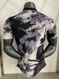 25-26 Japan Grey Black Special Edition Player Version Soccer Jersey