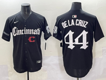 2025 MLB Cincinnati Reds New Pattern Jersey