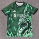 25-26 LIV Green Special Edition Fans Soccer Jersey