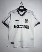 1997-1999 TOT Home White Retro Soccer Jersey