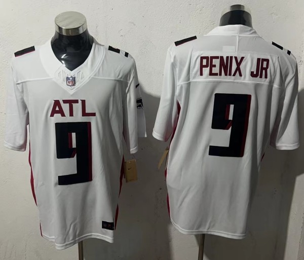 2024 NFL Atlanta Falcons New Pattern Jersey