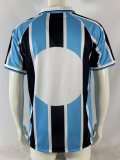 2000-2001 Gremio Home Retro Soccer Jersey