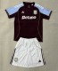 25-26 Aston Villa Home Adult Suit