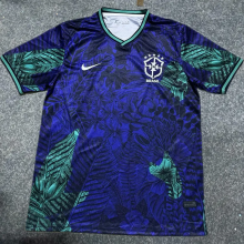 25-26 Brazil Purple Special Edition Training shirts