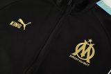 25-26 Marseille High Quality Jacket Tracksuit