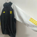 2025 Tigres UANL New Pattern Windbreaker