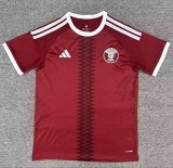 2026 Qatar Home Fans Soccer Jersey