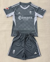 25-26 Granada Third Kids Soccer Jersey