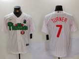 2024 MLB Philadelphia Phillies New Pattern Jersey