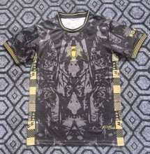 25-26 Portugal Black Special Edition Fans Soccer Jersey