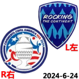 2024 JAMAICA Home Fans Soccer Jersey