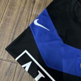 2009-2010 Man Utd Away Retro Soccer Jersey