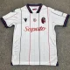 25-26 Bologna Away Fans Soccer Jersey 1:1 Thai Quality