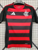 25-26 Flamengo Home Fans Soccer Jersey