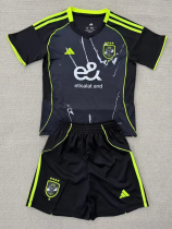 25-26 AL AHLY SC Away Kids Soccer Jersey