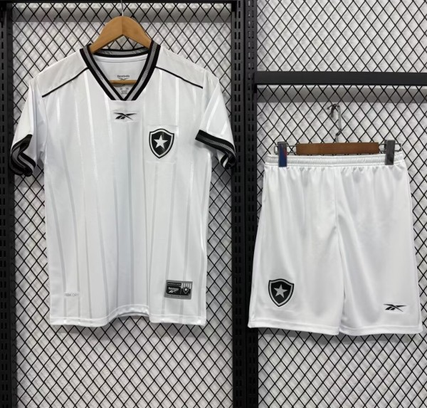25-26 Botafogo Third Kids Soccer Jersey*空白版