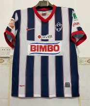 2009-2010 Monterrey Home Retro Soccer Jersey*三星