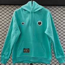25-26 Newcastle Light green Hoody 浅绿色(加绒)
