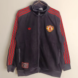 2025 Man Utd New Pattern Windbreaker
