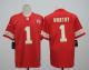 2025 NFL Kansas City Chiefs New Pattern Jersey