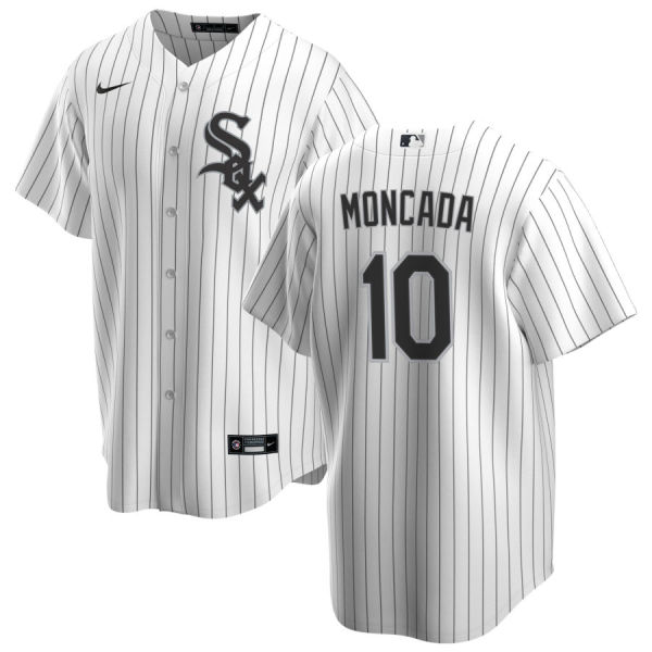 2024 MLB Chicago White Sox New Pattern Jersey
