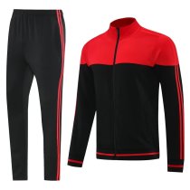 2025 NK Black Jacket Tracksuit