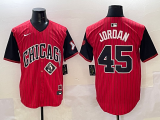 2025 MLB Chicago White Sox New Pattern Jersey