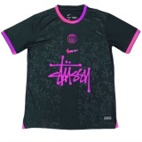 24-25 PSG Black Training Shirts