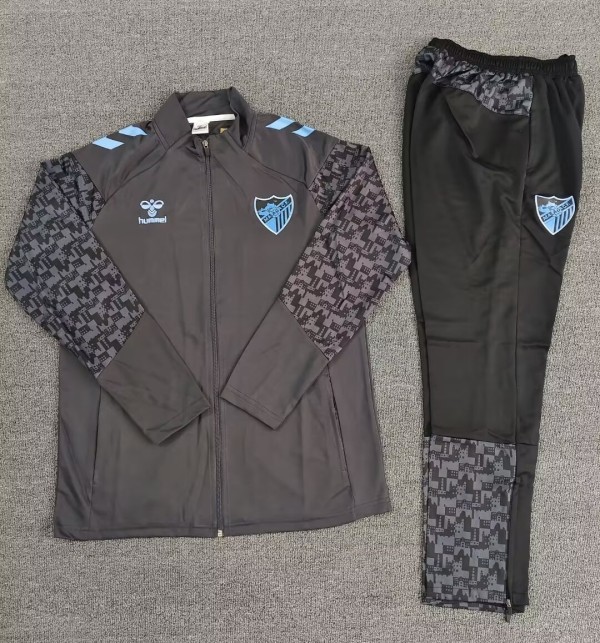 25-26 Malaga High Quality Jacket Tracksuit