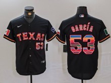 2024 MLB Texas Rangers New Pattern Jersey