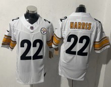 2024 NFL Pittsburgh Steelers New Pattern Jersey