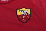2017-2018 Roma Home Retro Kids Soccer Jersey