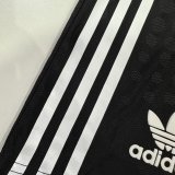 25-26 AD Black Player Version Shorts Pants (球员短裤)