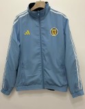 2025 Scotland Double Sided Windbreaker