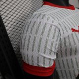 25-26 Marseille Green Special Edition Player Version Soccer Jersey