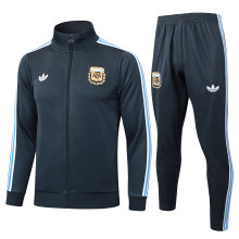 25-26 Argentina High Quality Jacket Tracksuit