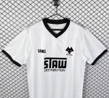 1986-1988 Wolves Home Retro Soccer Jersey