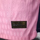 25-26 BAR Pink Special Edition Player Version Soccer Jersey