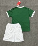 25-26 Palmeiras Home Kids Soccer Jersey