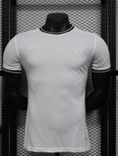 25-26 JUV White Special Edition Player Version Soccer Jersey