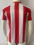 1986-1987 Bilbao Home Retro Soccer Jersey
