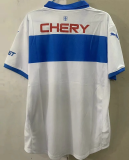 25-26 Universidad Catolica Home Fans Soccer Jersey