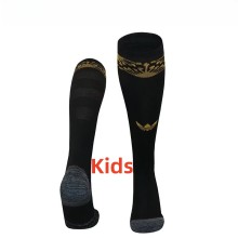 25-26 Mexico Black Special Edition Kids Socks