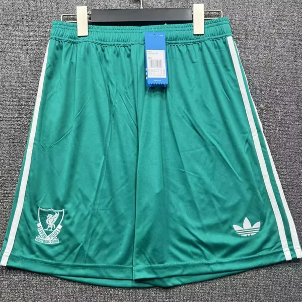 25-26 LIV Third Green Shorts Pants