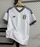 2026 Italy Away Fans Soccer Jersey 1:1 Thai Quality