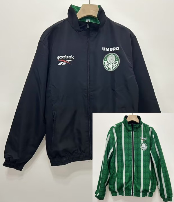 2025 Palmeiras Double Sided Windbreaker